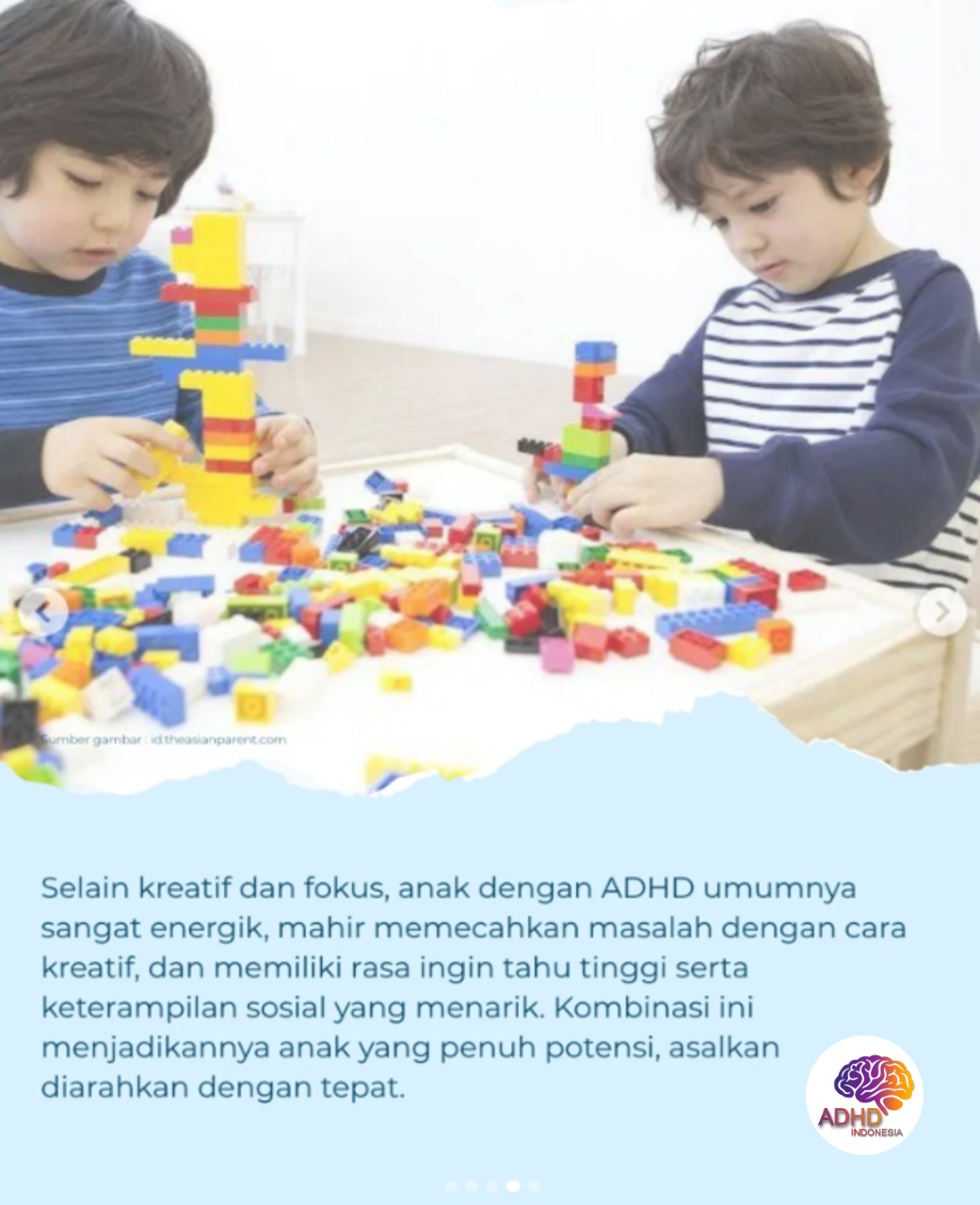 Dukungan Sosial bagi Anak ADHD dan Keluarga di Kabupaten Tojo Una-Una