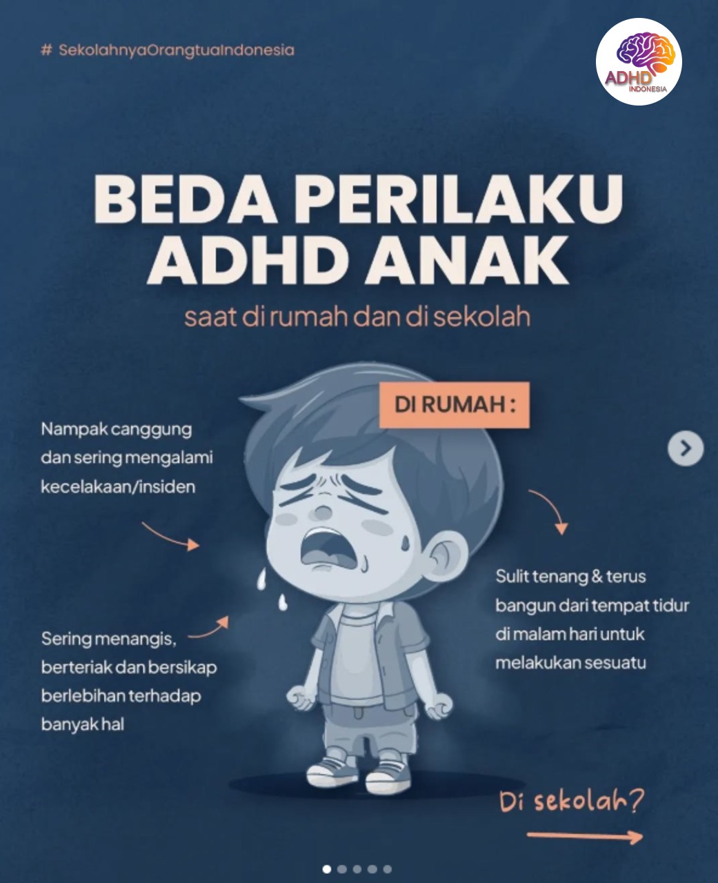 Lingkungan Rumah yang Ramah untuk Anak ADHD di Kabupaten Tojo Una-Una