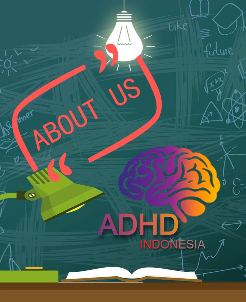 profil organisasi adhd Kabupaten Tojo Una-Una