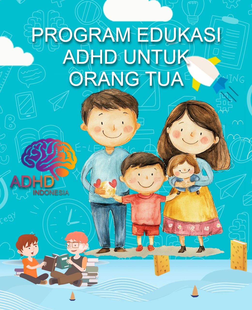 profil organisasi adhd Kabupaten Tojo Una-Una
