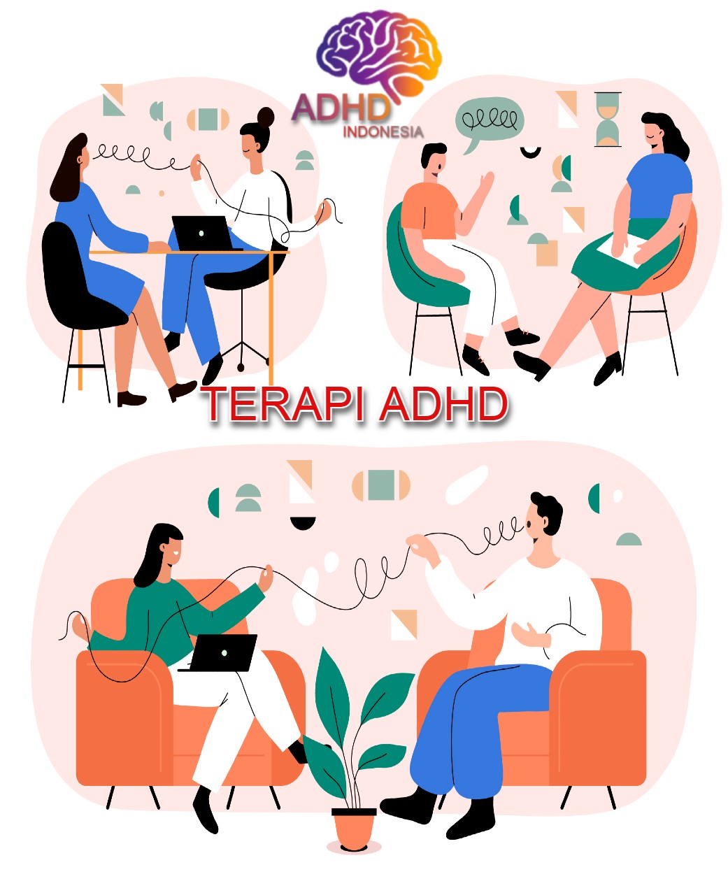 rujukan terapi adhd Indonesia Kabupaten Tojo Una-Una